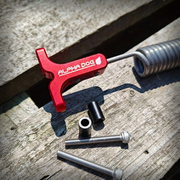 ALPHADOG ANTENNE BASIC 2.0. FÜR VORBAU