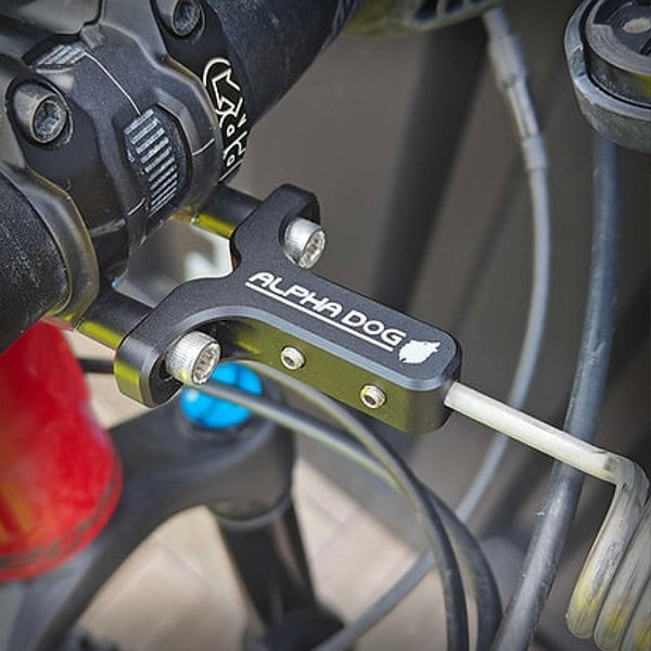 ALPHADOG ANTENNE BASIC 2.0. FÜR VORBAU