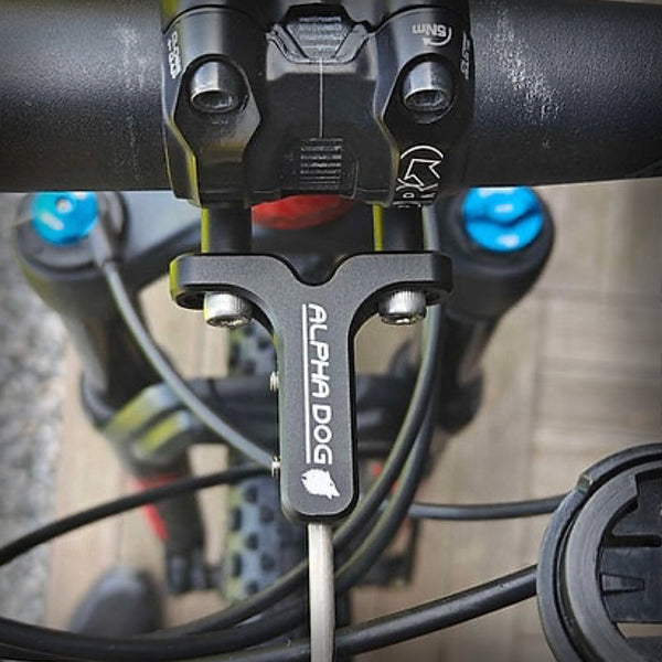 ALPHADOG ANTENNE BASIC 2.0. FÜR VORBAU