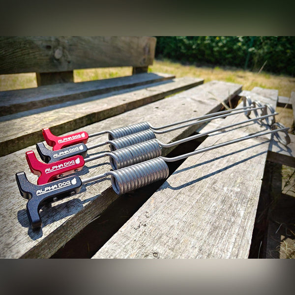 ALPHADOG ANTENNE BASIC 2.0. FÜR VORBAU