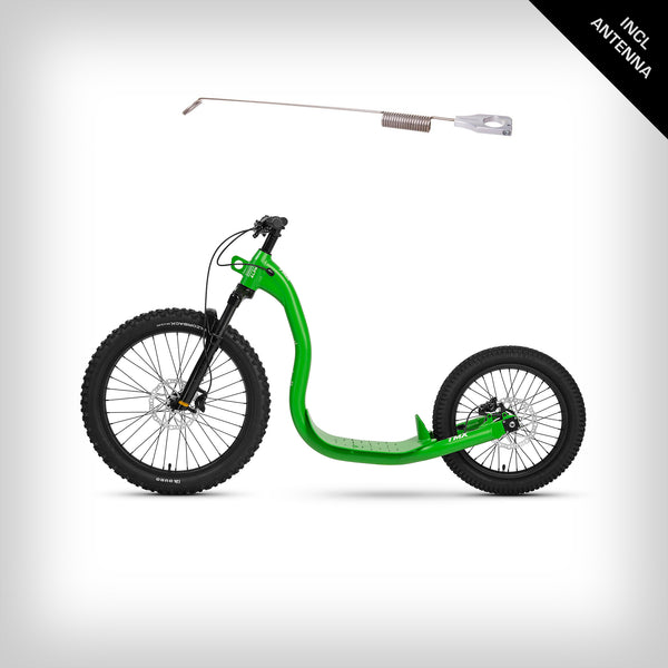 ALPN TMX24-TRAILCOMPACT DOG