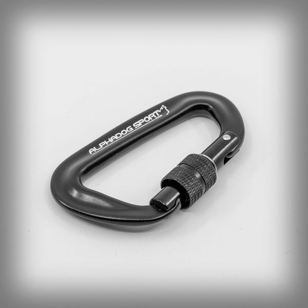 ALPHADOG KARABINER 12KN