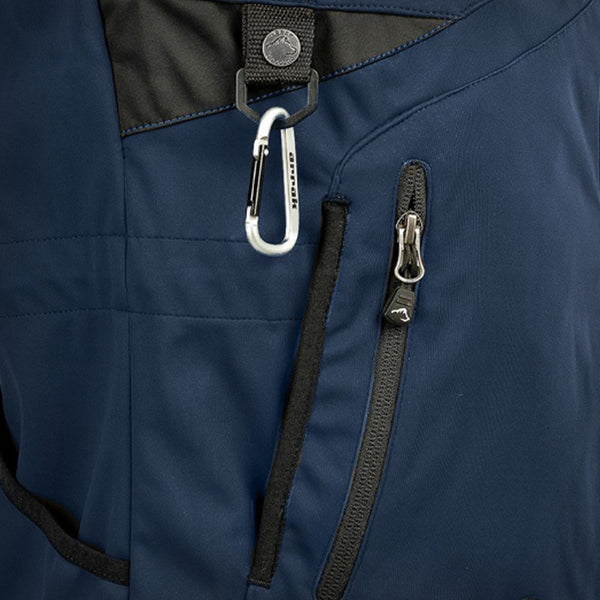ACADIA SOFTSHELL WESTE HERREN