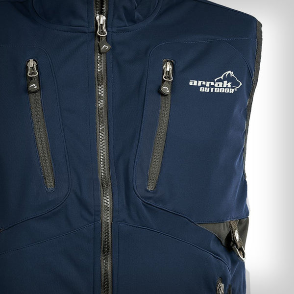 ACADIA SOFTSHELL WESTE HERREN