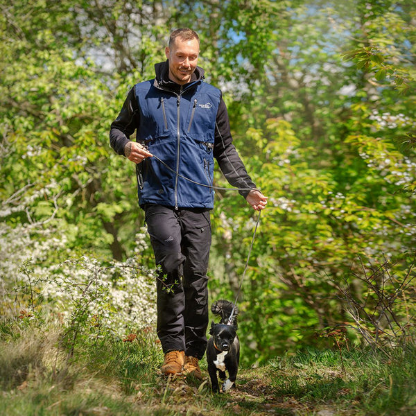 ACADIA SOFTSHELL WESTE HERREN