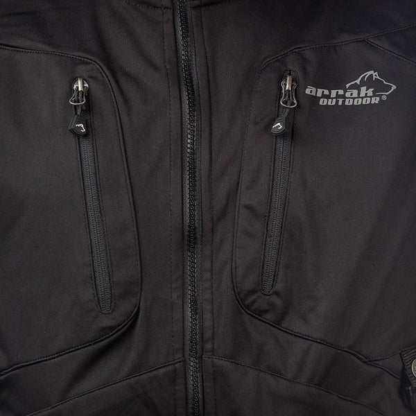 ACADIA SOFTSHELL WESTE DAMEN