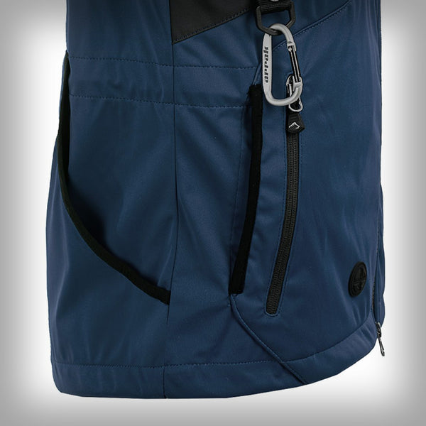 ACADIA SOFTSHELL WESTE DAMEN