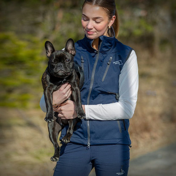 ACADIA SOFTSHELL WESTE DAMEN