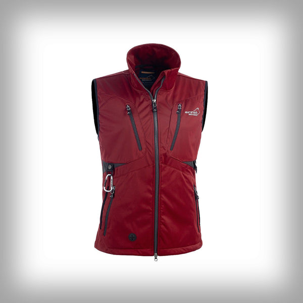 ACADIA SOFTSHELL WESTE DAMEN