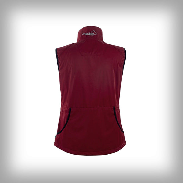 ACADIA SOFTSHELL WESTE DAMEN