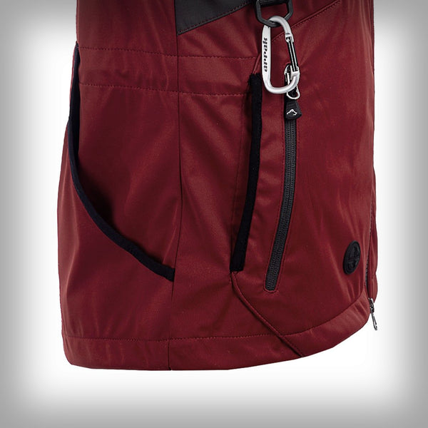 ACADIA SOFTSHELL WESTE DAMEN