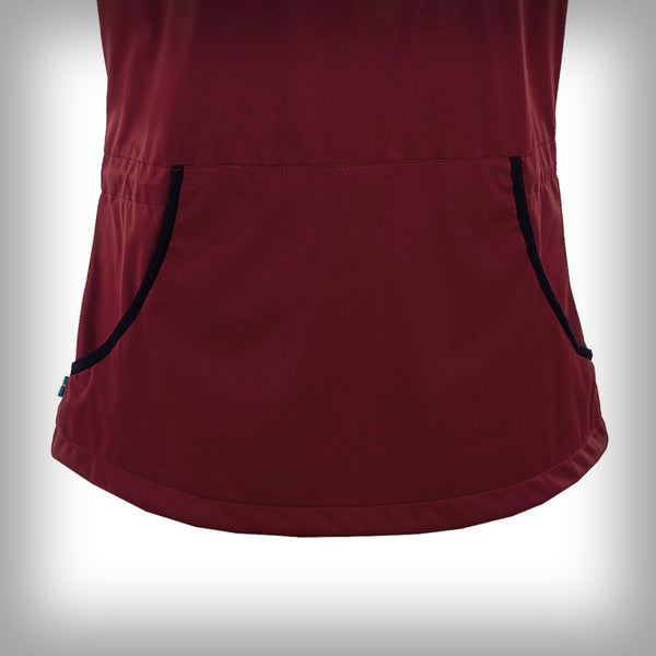 ACADIA SOFTSHELL WESTE DAMEN