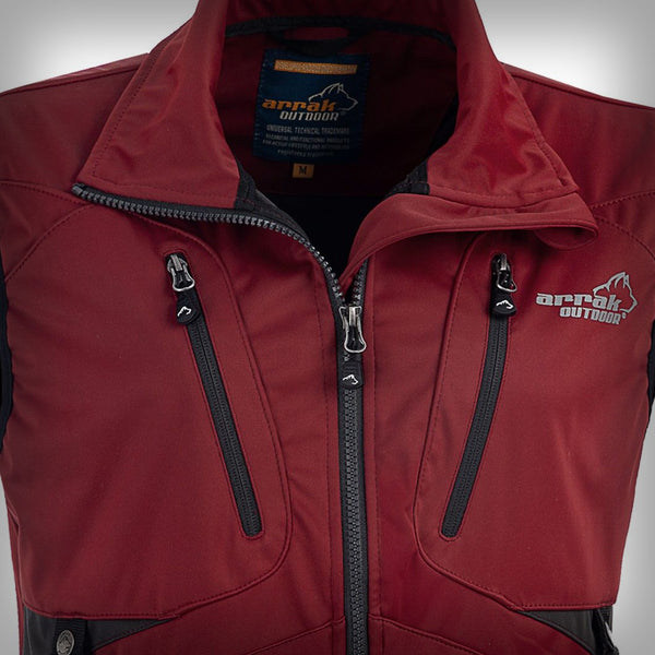 ACADIA SOFTSHELL WESTE DAMEN