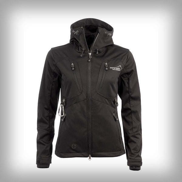 ARRAK AKKA SOFTSHELL JACKE DAMEN