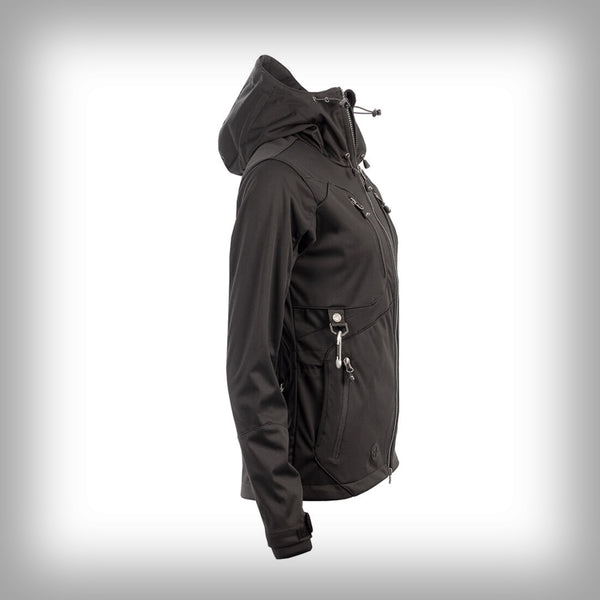 ARRAK AKKA SOFTSHELL JACKE DAMEN