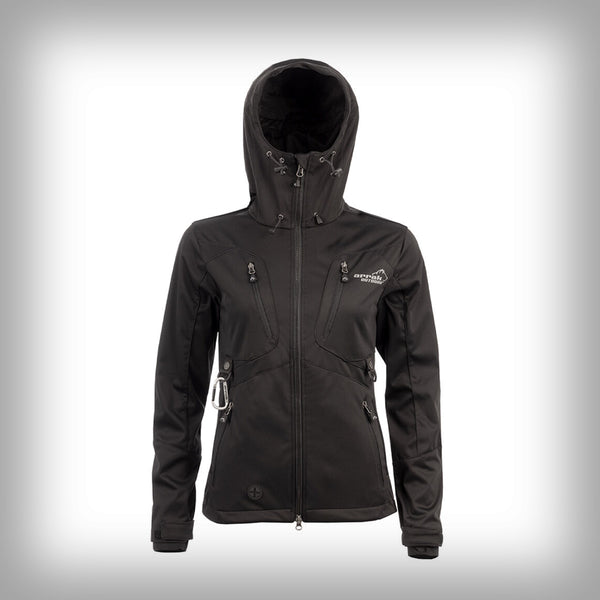 ARRAK AKKA SOFTSHELL JACKE DAMEN