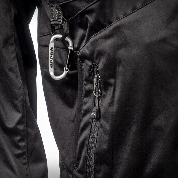 ARRAK AKKA SOFTSHELL JACKE DAMEN