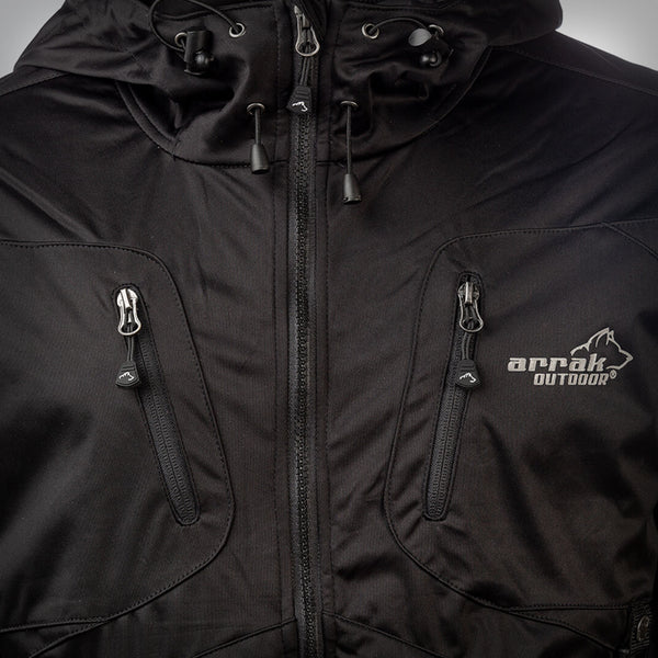ARRAK AKKA SOFTSHELL JACKE DAMEN