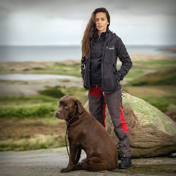 ARRAK AKKA SOFTSHELL JACKE DAMEN