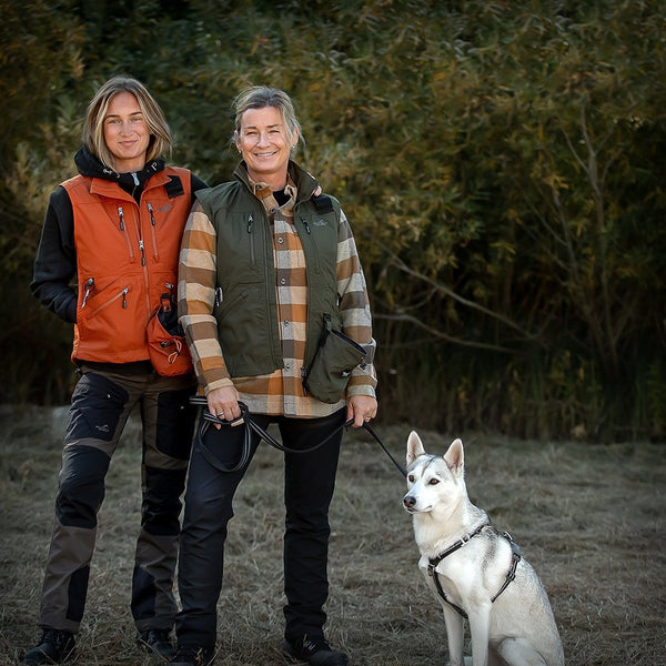 COMPETITION VEST FRAUEN