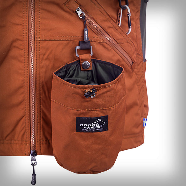 COMPETITION VEST FRAUEN