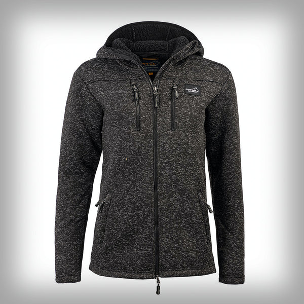 PILEFLEECE HOOD DAMEN