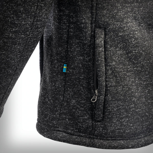 PILEFLEECE HOOD HERREN