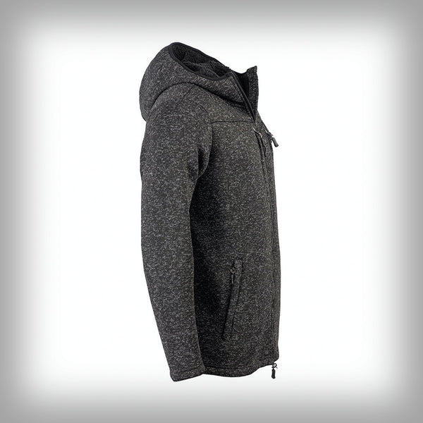 PILEFLEECE HOOD DAMEN