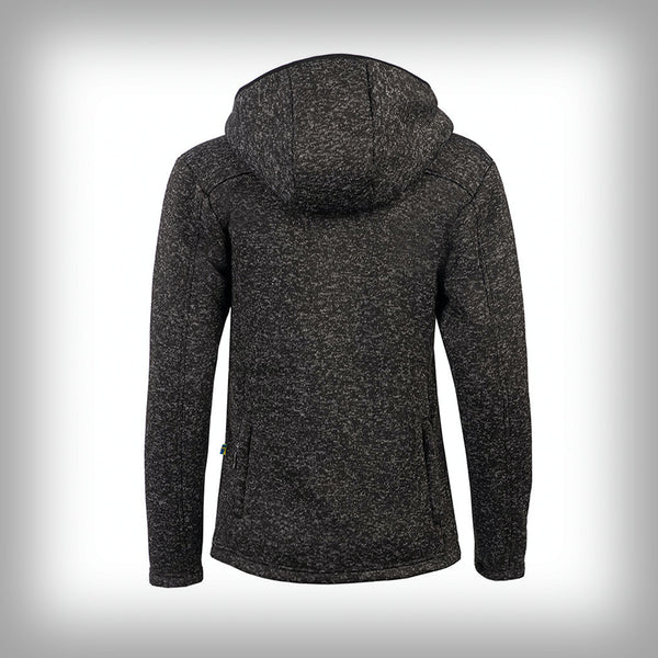 PILEFLEECE HOOD DAMEN