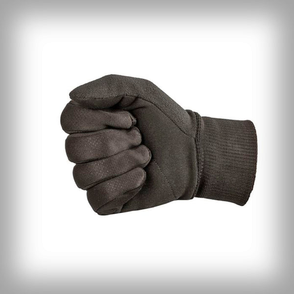 RACE GLOVES BLACK