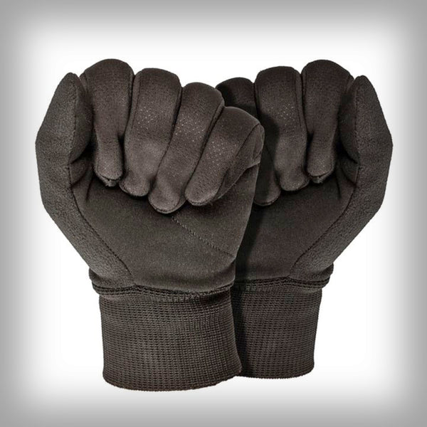 RACE GLOVES BLACK