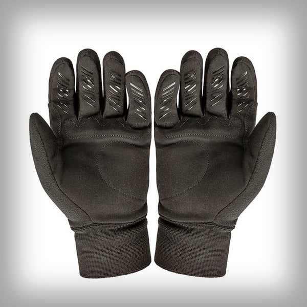 RACE GLOVES BLACK
