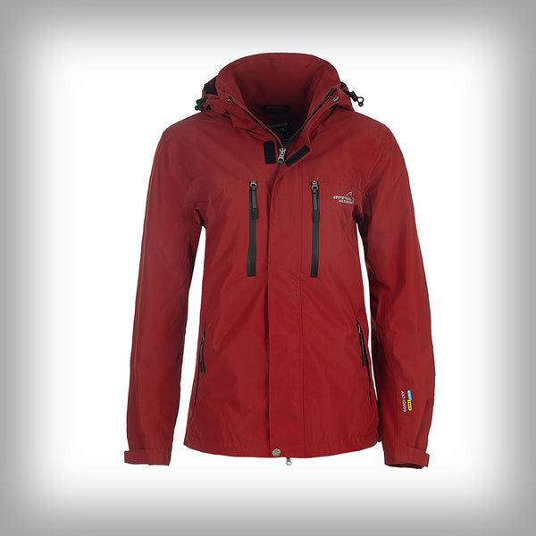 RAIN JACKET FRAUEN