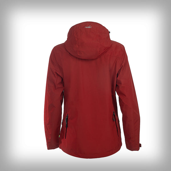 RAIN JACKET FRAUEN