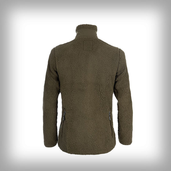 SHERPA FLEECE JACKE DAMEN