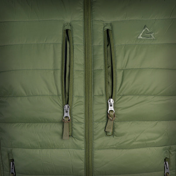 INSULATED FLEECE HERREN