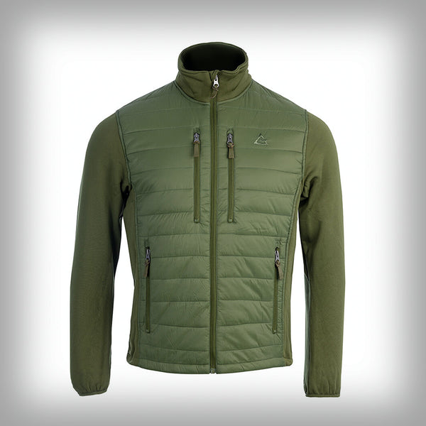 INSULATED FLEECE HERREN