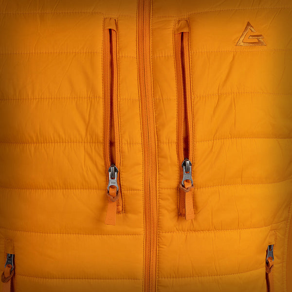 INSULATED FLEECE HERREN