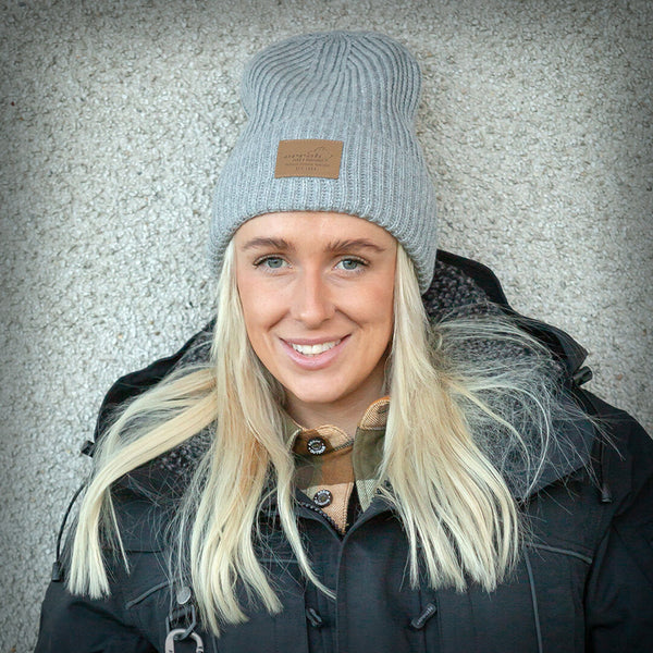 ARRAK GROBE STRICKMÜTZE