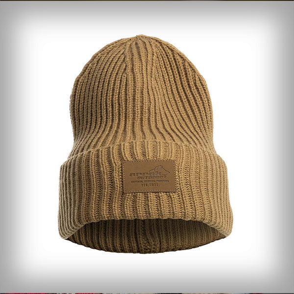 ARRAK GROBE STRICKMÜTZE