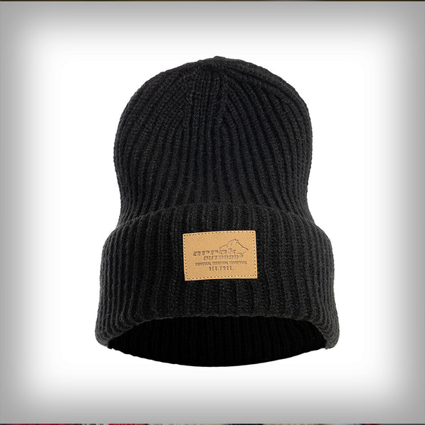 ARRAK GROBE STRICKMÜTZE