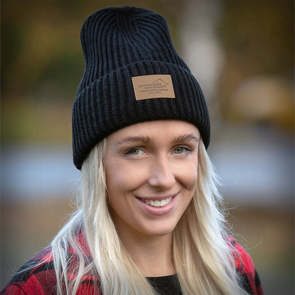 ARRAK GROBE STRICKMÜTZE