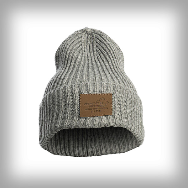 ARRAK GROBE STRICKMÜTZE