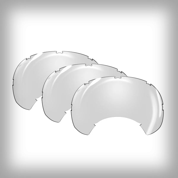 REX SPECS OG AUSTAUSCHSCHEIBEN 3ER SET