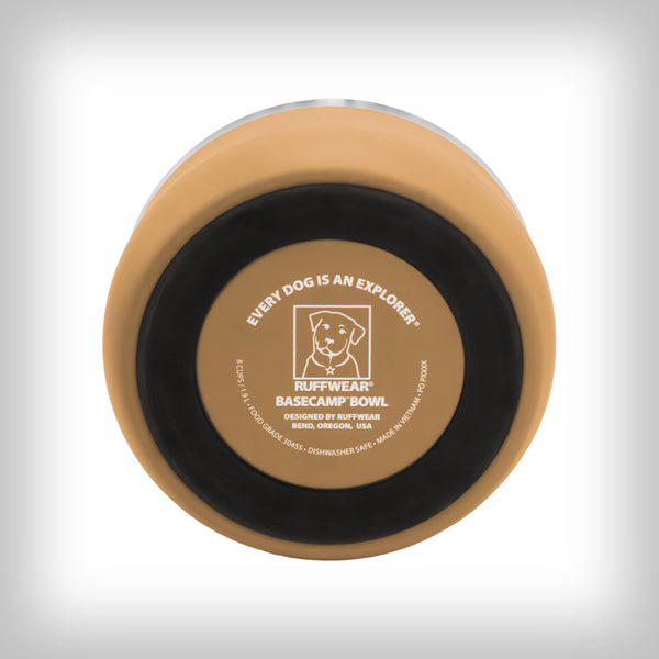 BASECAMP BOWL DOG BOWL