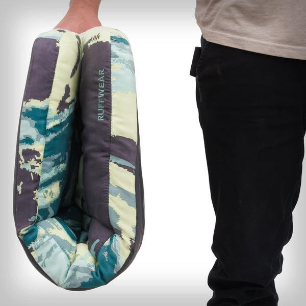 RUFFWEAR BASECAMP™ FALTBARES HUNDEBETT