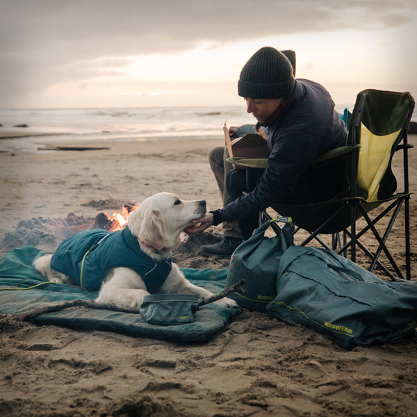 RUFFWEAR BASECAMP™ FALTBARES HUNDEBETT