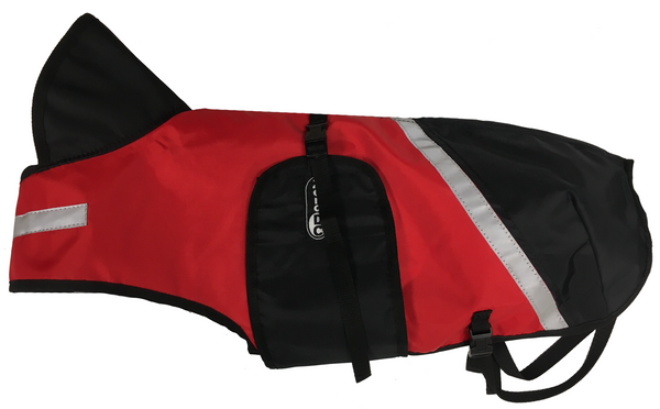 ZERO DC WINTER COAT BICOLORED