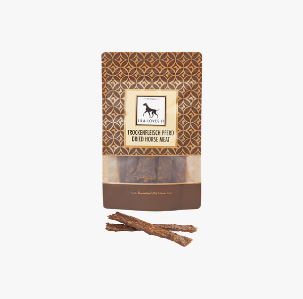 TROCKENFLEISCH PFERD