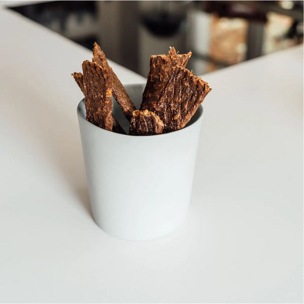 TROCKENFLEISCH PFERD